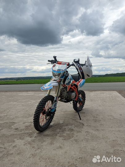 Питбайк kayo Basic YX125