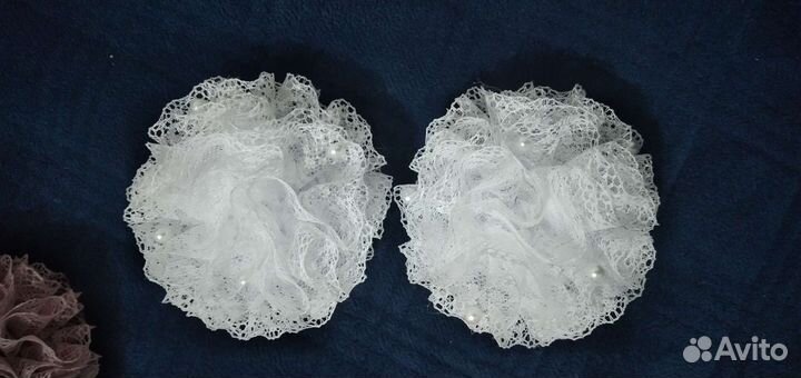 Бантики для волос