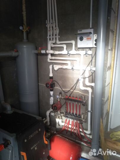 Сантехнические работы