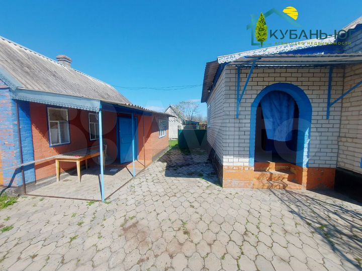 Дом 56,4 м² на участке 59 сот.