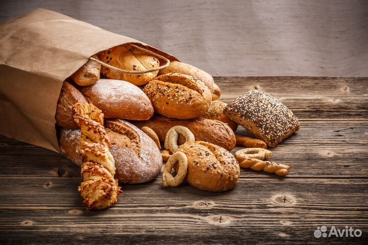 Продавец-кассир в пекарню(м.Перово)