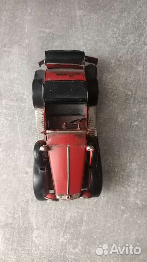 Модель машини для интерьера