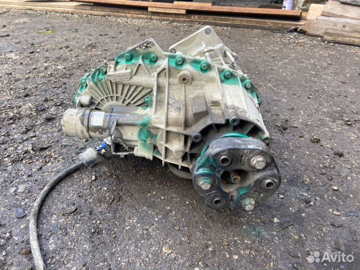 Раздатка Porsche Cayenne 955 M48.00 2005