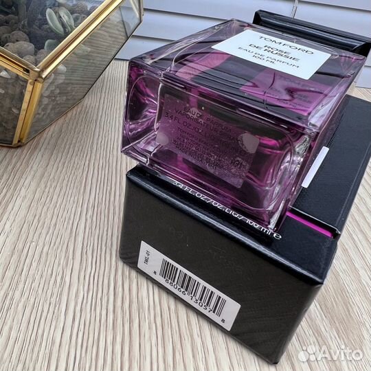 Tom Ford Rose DE Russie 100 ml. духи парфюм