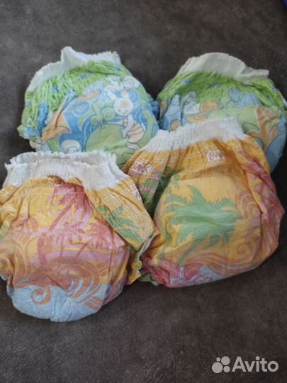 Трусики для бассейна 7-12кг