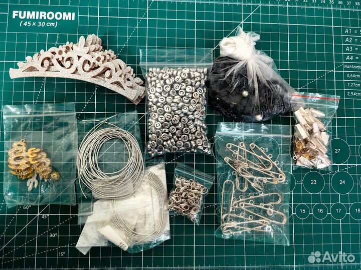 Материалы для рукоделия