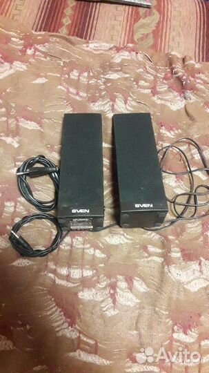 Компьютерные колонки