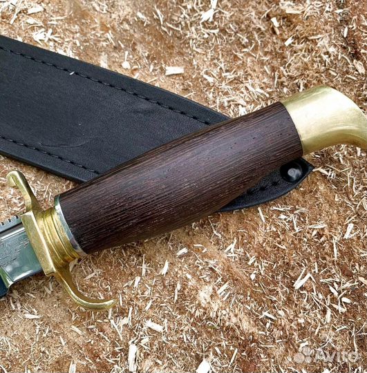 Финка нквд удлиненная 147 мм