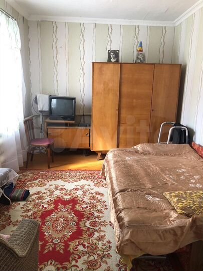 Дом 57 м² на участке 12,8 сот.