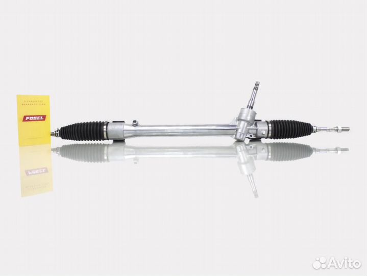 Рулевая рейка для Toyota Yaris II (2005—2009)