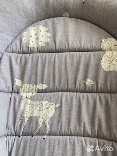 Кокон-гнёздышко для новорожденных