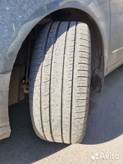 Колеса 235 55 r17 лето