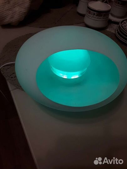 Увлажнитель воздуха,арома лампа