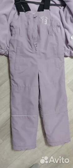 Демисезонный костюм 104