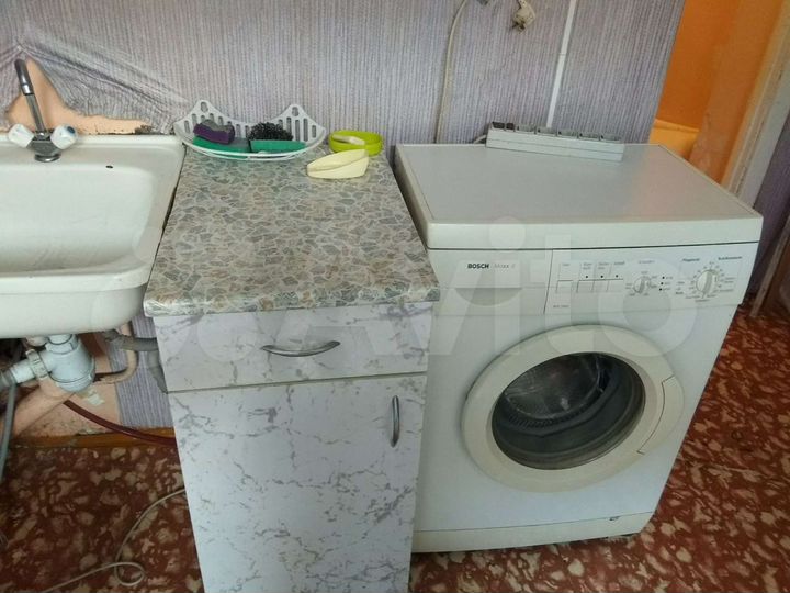 Комната 14 м² в 4-к., 2/5 эт.