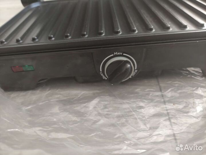 Электрогриль kitfort