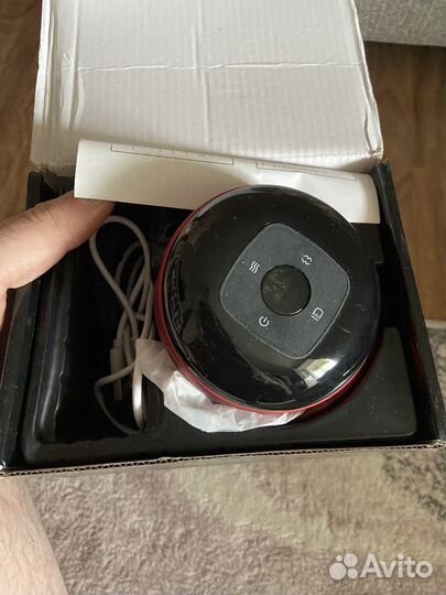 Вакуумный массажер для тела