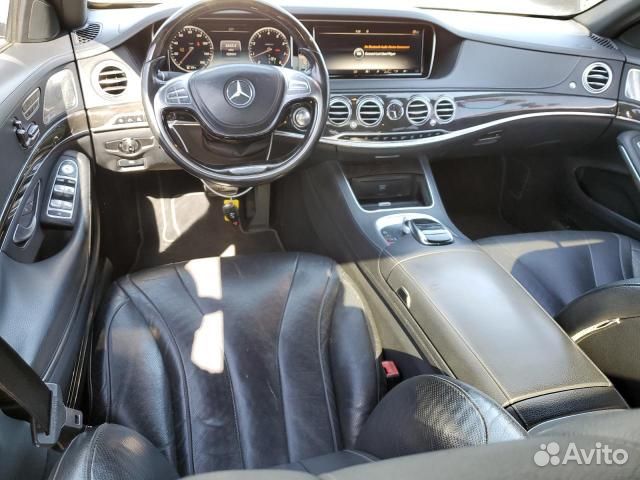 Разборка Mercedes-Benz S класс W222. На запчасти