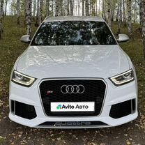 Audi RS Q3 2.5 AMT, 2014, 103 000 км, с пробегом, цена 2 450 000 руб.