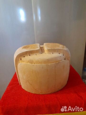 Колодки шапок