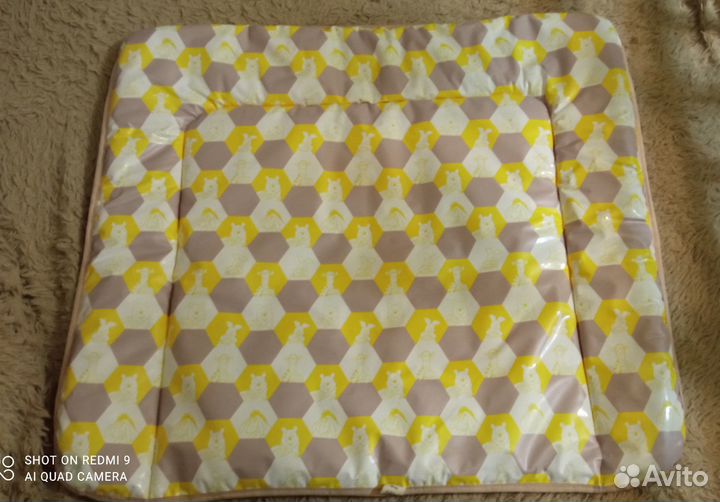 Матрас для пеленания