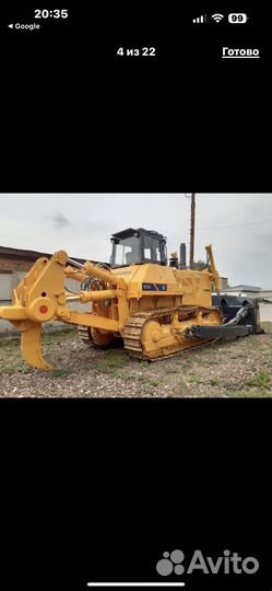 Услуги бульдозера
