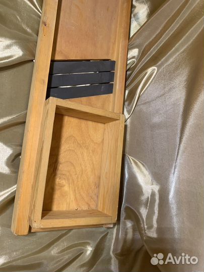 Шинковка для капусты СССР большая