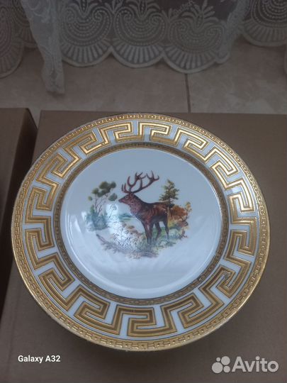 Посуда. Оригинал. Версачи. Цена за всё