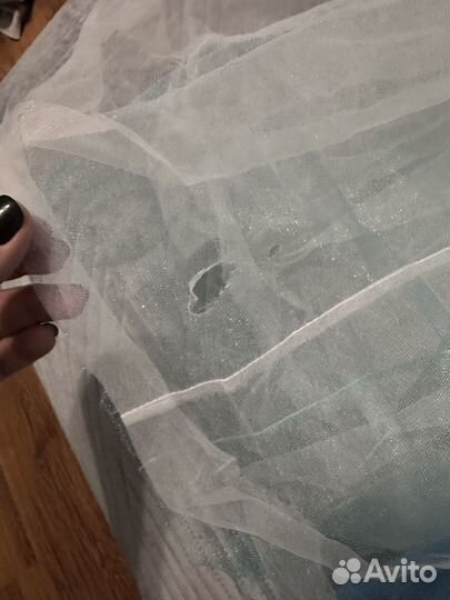 Прекрасное платье золушки 116-122