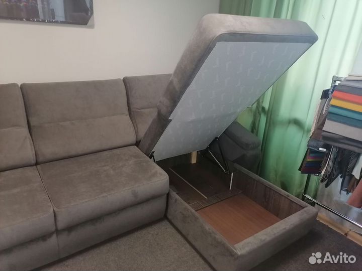 Угловой диван