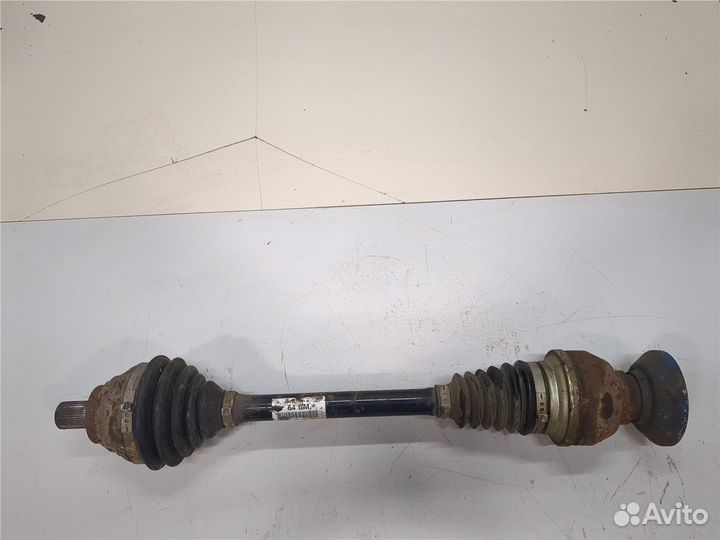 Полуось Volkswagen Tiguan, 2012