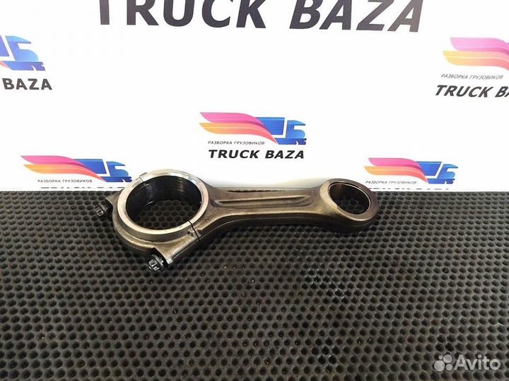 Шатун Scania 5-series, Scania 6-series