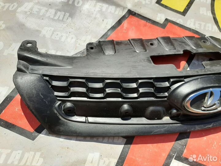 Решетка радиатора Лада Калина 2 Kalina 2