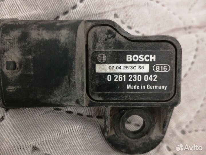 Датчик давления турбины