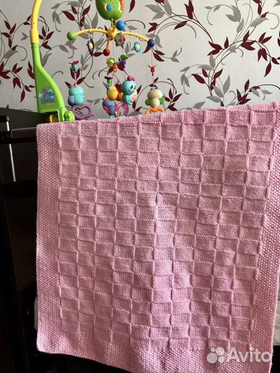 Плед детский