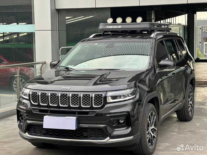Jeep Grand Commander 2.0 AT, 2021, 16 000 км
