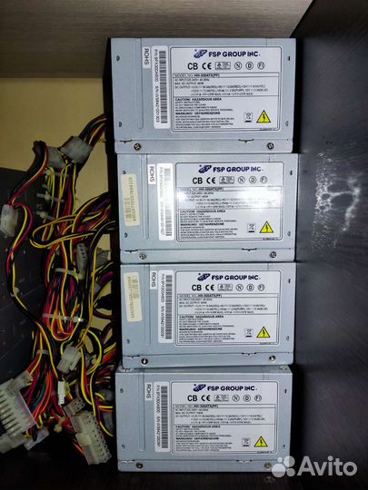 Блок питания FSP-300W на запчасти