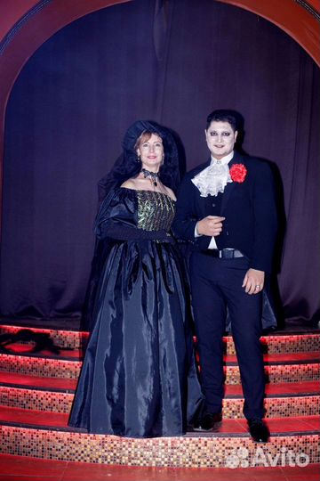 Карнавальные костюмы на Хэллоуин