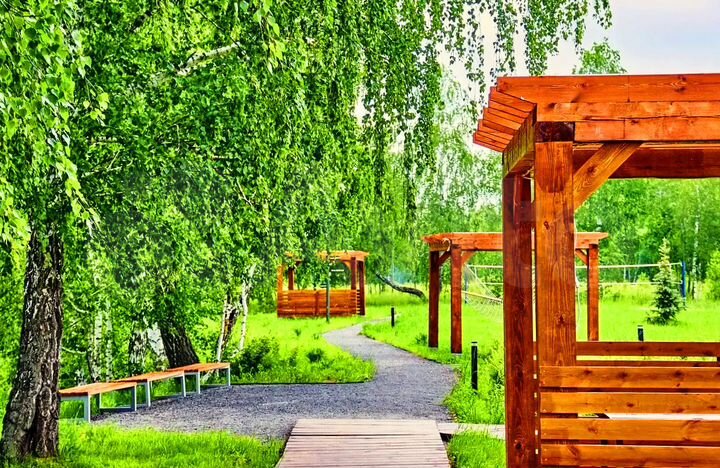 Участок 10 сот. (ИЖС)