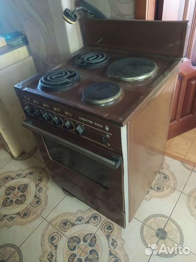 Плита электрическая