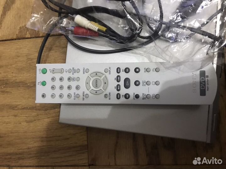 CD/DVD плеер DVP-K56P