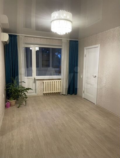 3-к. квартира, 56,6 м², 4/9 эт.