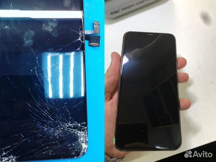 Ремонт iPhone, Ноутбука, Компьютера, MacBook, iPad