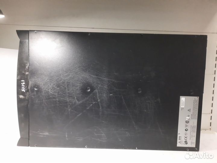 Источник бесперебойного питания APC Smart UPC SUM