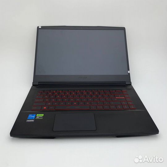 Игровой ноутбук Msi Thin