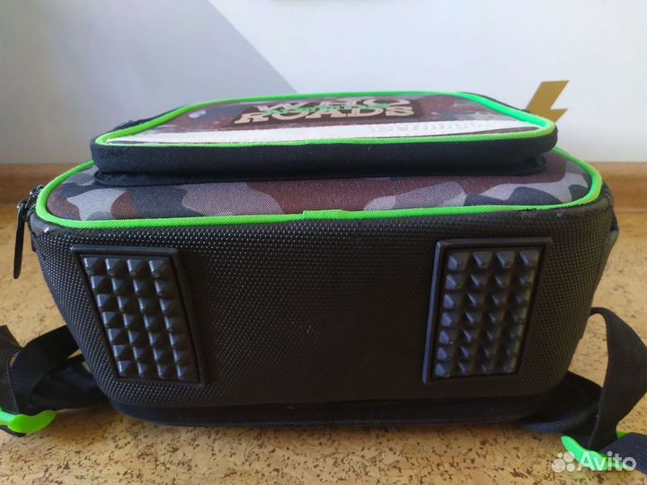 Рюкзак ранец школьный для мальчика Berlingo