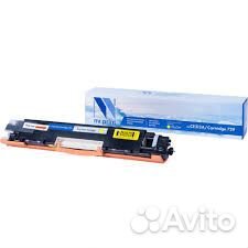 Новые совместимые Картриджи HP126 серии