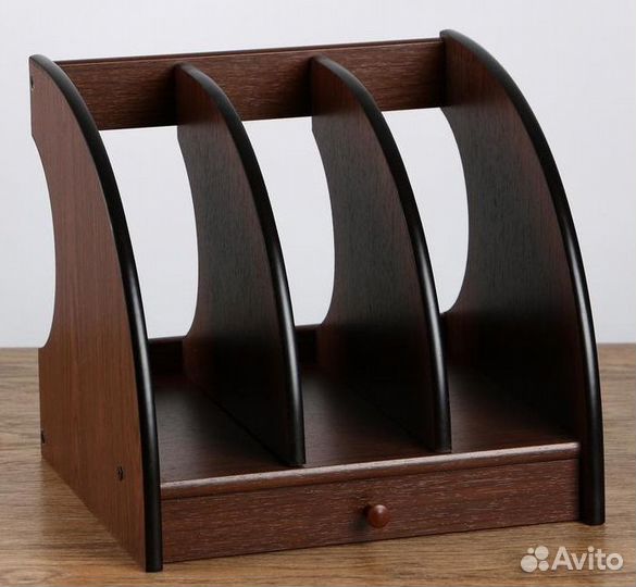 Органайзер вертикальный 3 секции