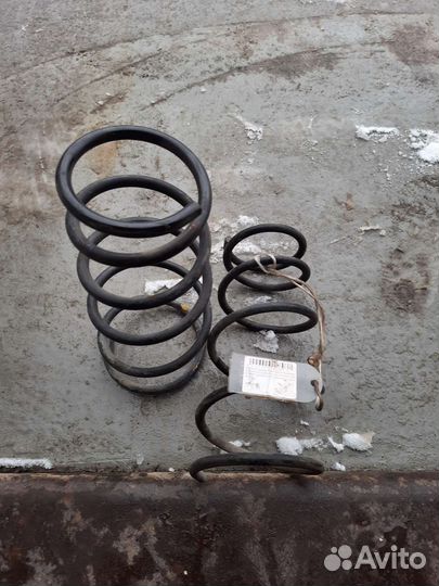 Пружины
