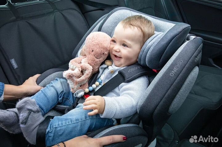 Детское автокресло Osann One360